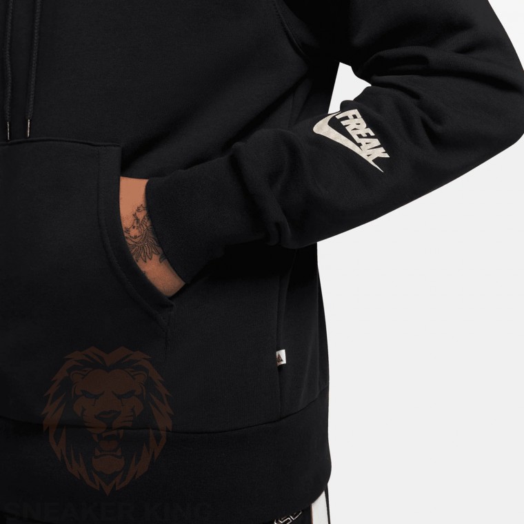 Худі Nike Giannis Freak  Hoodie